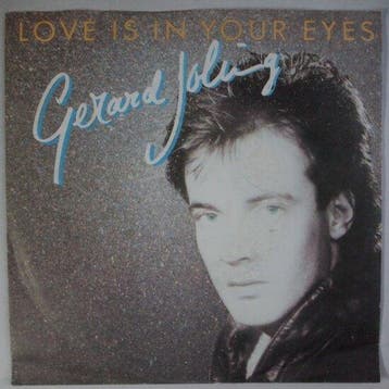 Gerard Joling - Love is in your eyes - Single, Cd's en Dvd's, Verzenden, Nieuw in verpakking