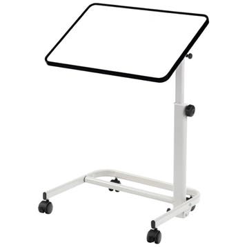 Herdegen opvouwbare bedtafel op wielen - Wit, Ophalen of Verzenden, Nieuw