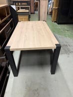 Sandwich eettafel, kleur fresh oak, Nieuw, Overige materialen