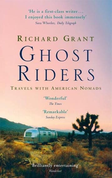 Ghost Riders | 9780349112688 | Richard Grant, Ophalen of Verzenden, Zo goed als nieuw, Richard Grant