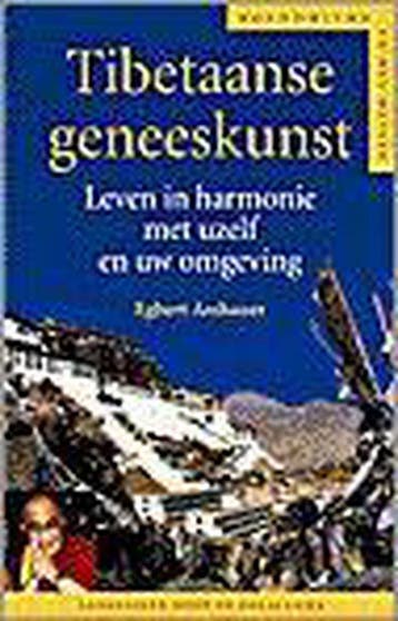 Tibetaanse geneeskunde / Boeddhisme en het Westen, Boeken, Verzenden, Gelezen, E. Asshauer