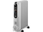 DeLonghi TRRSE0920 - Oliegevulde kachel - 2000W - 9, Verzenden, Zo goed als nieuw