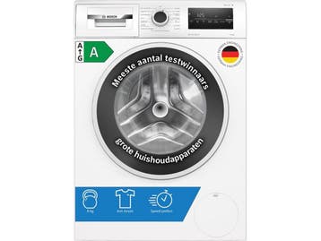 Bosch WAN2827BNL - Serie 4 - Wasmachine 8 KG - 1400 rpm -, Witgoed en Apparatuur, Wasmachines, Verzenden, Zo goed als nieuw