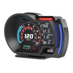 WiiYii A520 - HUD - OBD+GPS - digitale 3,5 inch TFT 800x480, Auto diversen, Auto-accessoires, Ophalen of Verzenden, Nieuw
