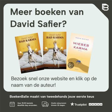 Miss Merkel en een onverwachte wending / Miss Merkel / 1, Verzenden, Gelezen, David Safier