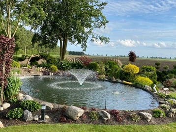 Fontein / vijverbeluchter - Osaka Professional Fountain 20.0, Tuin en Terras, Verzenden, Nieuw, Vijverpomp