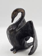 Astrid Veldhuyzen - sculptuur, Zwaan Kwetsbaarheid en, Antiek en Kunst