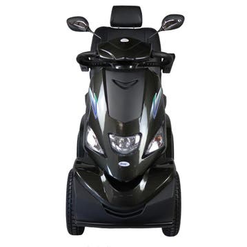 Scootmobiel Drive ST6 antraciet, Diversen, Ophalen of Verzenden, Nieuw, Drive
