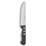 Déglon Vleesmes – 17 cm – Breed Lemmet – Ergonomische, Ophalen of Verzenden, Nieuw, Overige materialen, Los bestek