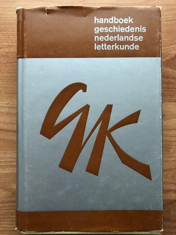 4 Handboek tot de geschiedenis der Nederlandse letterkunde, Boeken, Verzenden, Gelezen