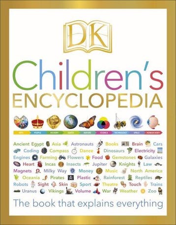 DK Childrens Encyclopedia - Dk 9780241283868, Verzenden, Gelezen, Dk