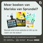 Missie marathon 9789021423708 Mariska van Sprundel, Boeken, Verzenden, Zo goed als nieuw, Mariska van Sprundel