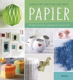 Creatief knutselen met papier 9789044741742, Boeken, Verzenden, Gelezen