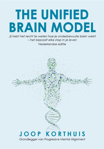 The unified brain model - Joop Korthuis 9789492665645, Boeken, Verzenden, Gelezen, Joop Korthuis
