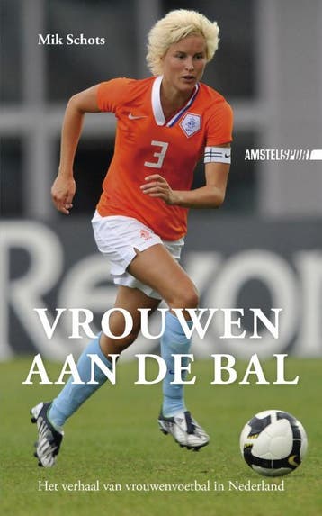 Vrouwen aan de bal / Amstel Sport - Mik Schots 9789048200450, Verzenden, Zo goed als nieuw, Mik Schots