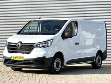 Renault Trafic | Zakelijke Lease v.a. €408.1 pm, Automaat, Stof, Gebruikt, Euro 6