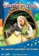 Mooiste sprookjes van Grimm - Broertje en zusje - DVD, Verzenden, Nieuw in verpakking