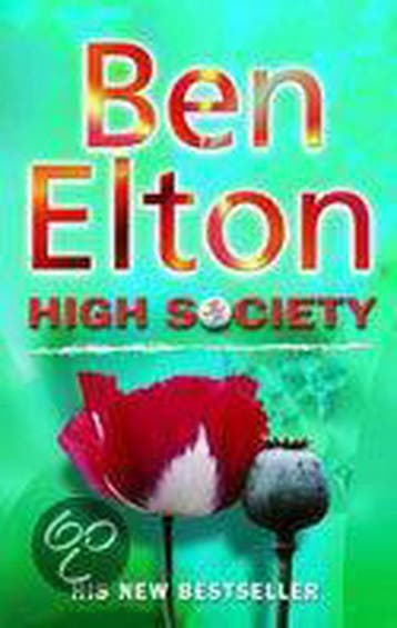 High society - Ben Elton 9789045300153, Verzenden, Gelezen, Ben Elton