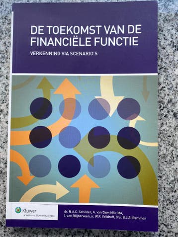 De toekomst van de financiële functie, Gelezen, Verzenden, Management, Dr. N.A.C. Schilder