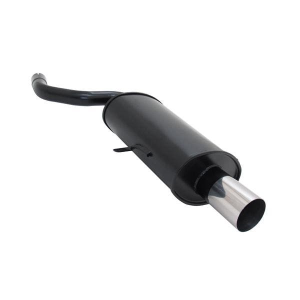 Uitlaat - Sport einddemper - Mini Cooper / One, Auto-onderdelen, Uitlaatsystemen, Verzenden