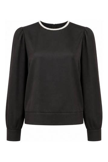 AAIKO Trui in maat XL Zwart, AAIKO, Verzenden, Gedragen, Zwart
