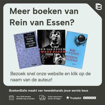 Visser - Rein van Essen 9789046804438, Verzenden, Gelezen, Rein van Essen