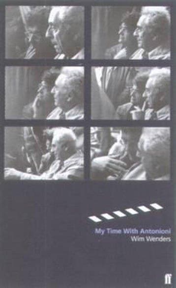 My Time with Antonioni - Wim Wenders 9780571200764, Verzenden, Gelezen, Wim Wenders