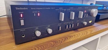 Technics - SU V7 Solid state geïntegreerde versterker, Nieuw