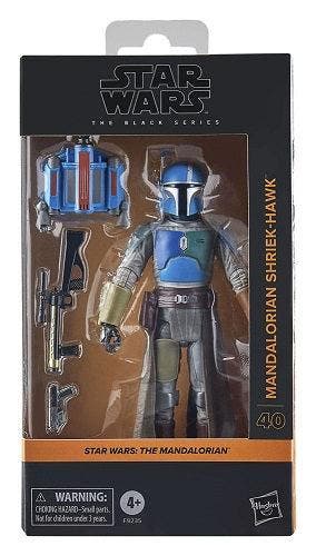 Hasbro - Star Wars - Black Series - The Mandalorian -, Verzenden, Nieuw