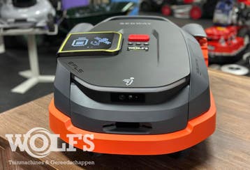 Showroommodel  -Segway Navimow X315 Robotmaaier - tot 1500m2, Ophalen of Verzenden, Nieuw, Segway Navimow, Bestuurbaar via app