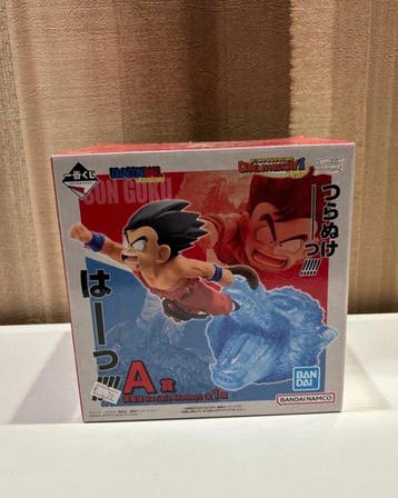 Bandai - Action figure Action figure Dragonball Goku ichiban