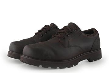 Timberland Veterschoenen in maat 44½ Bruin, Kleding | Heren, Schoenen, Bruin, Verzenden, Timberland, Zo goed als nieuw
