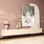 *WOONWINKEL* Starfurn Madison Sand Beige Tv-meubel Hangend R, Huis en Inrichting, Kasten | Televisiemeubels, Verzenden, Nieuw