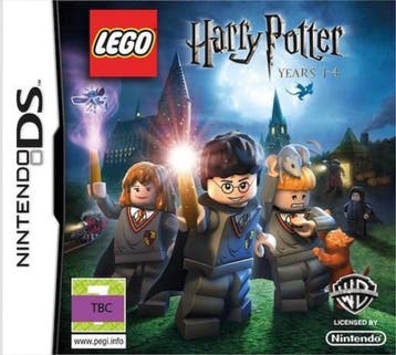 LEGO Harry Potter Jaren 1-4 (DS Games), Spelcomputers en Games, Games | Nintendo DS, Ophalen of Verzenden, Zo goed als nieuw