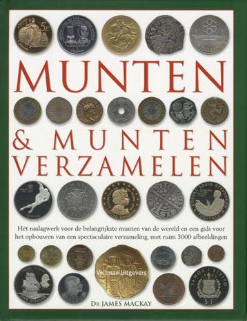 Munten & munten verzamelen - J. Mackay 9789059207356, Verzenden, Zo goed als nieuw, J. Mackay