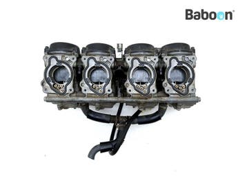 Carburateur Set Honda CBR 600 F 1991-1994 (CBR600F CBR600F2, Verzenden, Gebruikt