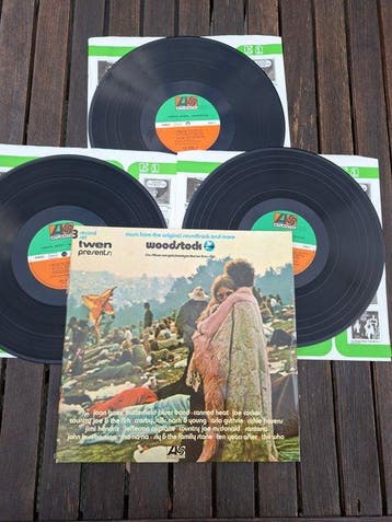 Various Artists/Bands in 1960s - Woodstock - Music From The, Nieuw in verpakking