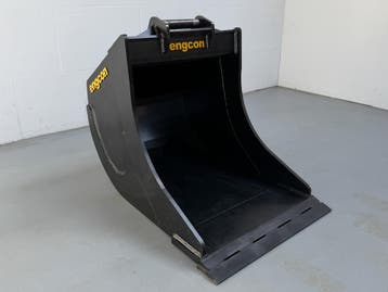 Dieplepelbak | Engcon | Nieuw