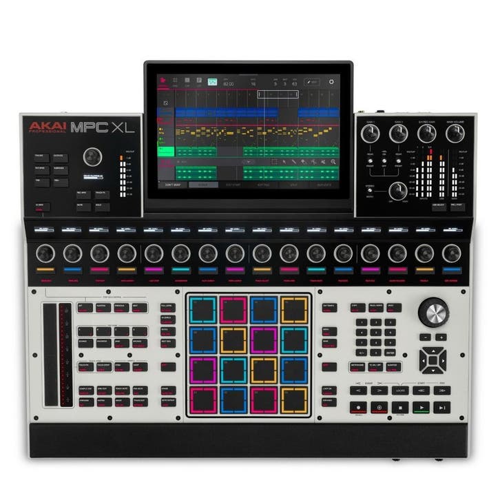 Akai Professional MPC XL Standalone Sampler & Sequencer, Muziek en Instrumenten, Samplers, Nieuw, Ophalen of Verzenden