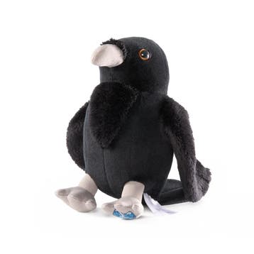 Harry Potter Ravenclaw Raven Mascot Knuffel 14 cm, Ophalen of Verzenden, Nieuw