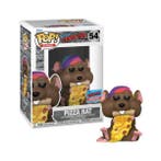 Funko Pop!  Pizza Rat Purple Hat - Brown Fur [NYCC 2021] #54, Verzenden, Nieuw