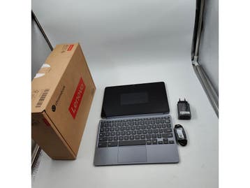 Lenovo Chromebook Duet 11M889 - 10,95 128GB 4GB WUXGA -, Computers en Software, Android Tablets, Verzenden, Zo goed als nieuw