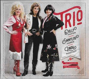 cd digi - Emmylou Harris - The Complete Trio Collection, Verzenden, Zo goed als nieuw