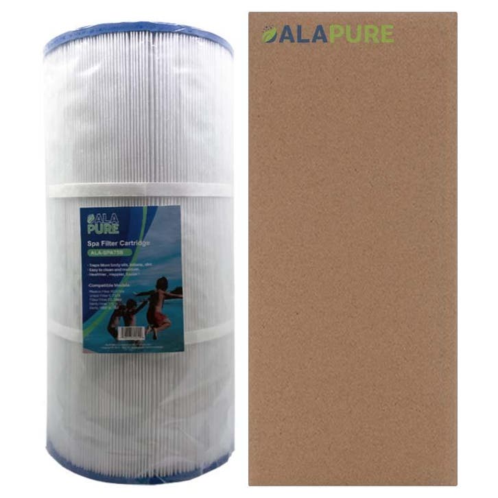 Spa Waterfilter voor Unicel C-7375, Tuin en Terras, Zwembad-toebehoren, Verzenden