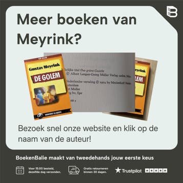 Meulenhoffs dagkalender 1989 - Meyrink 9789029001656, Verzenden, Gelezen, Meyrink
