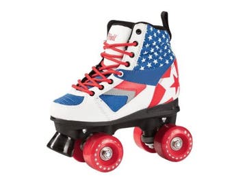 Veiling - Crivit Kids - Roller skates - Maat 29/30, Sport en Fitness, Nieuw