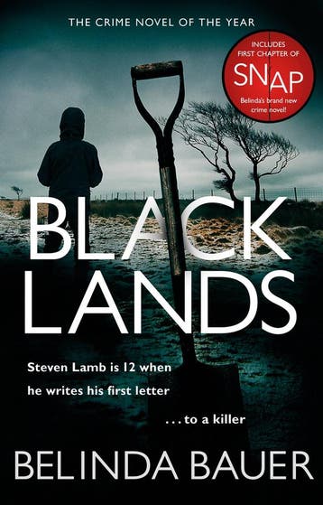 Blacklands - Belinda Bauer 9780552158848, Verzenden, Gelezen, Belinda Bauer