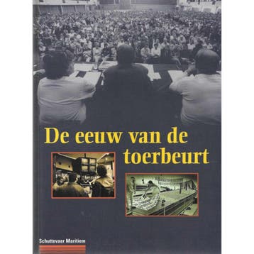 EEUW VAN DE TOERBEURT, DE - JOHAN SALVERDA 9789055770304, Verzenden, Gelezen, JOHAN SALVERDA