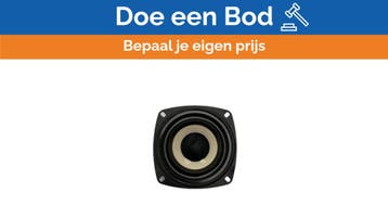Bieden: Monacor Marine Wideband Speaker SP-40 8 Ohm 4.05 x, Ophalen of Verzenden, Nieuw, Communicatie