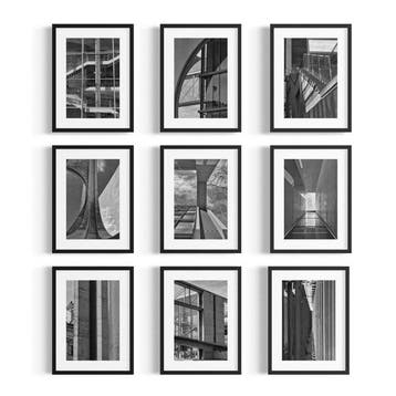 Fabian Kimmel - Concrete Geometry - Berlin - Bauhaus -